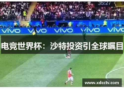 电竞世界杯：沙特投资引全球瞩目